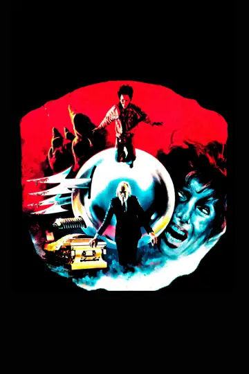 Plakat do filmu "Mordercze kuleczki" #276708