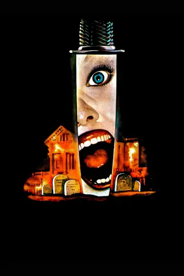 Plakat do filmu "Mordercze kuleczki" #276710