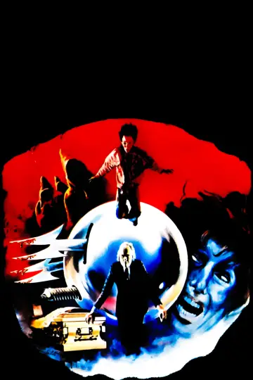 Plakat do filmu "Mordercze kuleczki" #276716