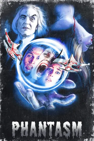 Plakat do filmu "Mordercze kuleczki" #276742