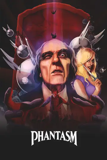 Plakat do filmu "Mordercze kuleczki" #980041