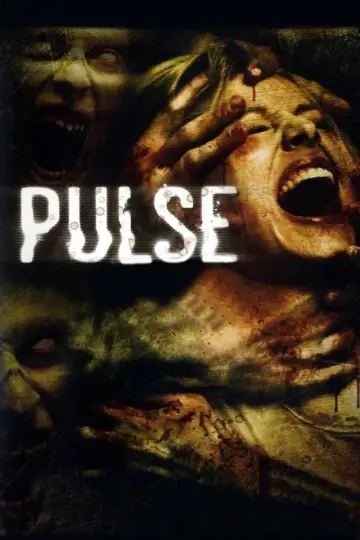Plakat do filmu "Puls" #1034462