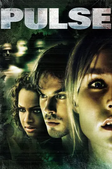 Plakat do filmu "Puls" #1034464