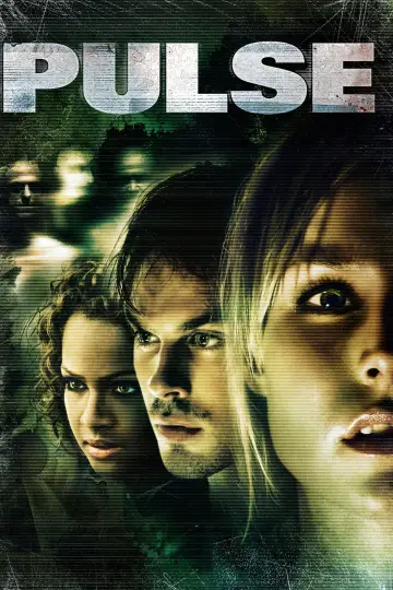 Plakat do filmu "Puls" #1034465