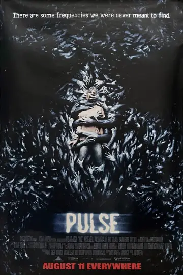 Plakat do filmu "Puls" #1034468