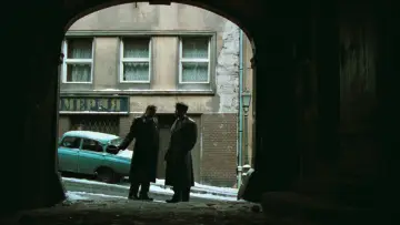 Zasłona do filmu "Czerwona Gorączka" #1630457