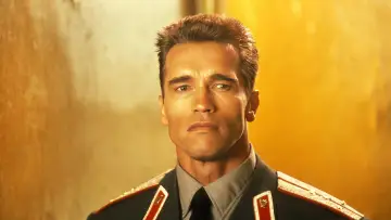 Zasłona do filmu "Czerwona Gorączka" #296887
