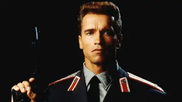 Zasłona do filmu "Czerwona Gorączka" #296890