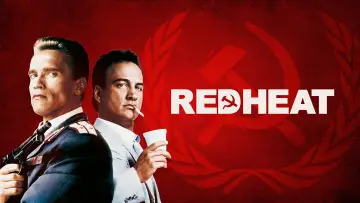 Zasłona do filmu "Czerwona Gorączka" #810859