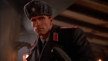 Zasłona do filmu "Czerwona Gorączka" #810874
