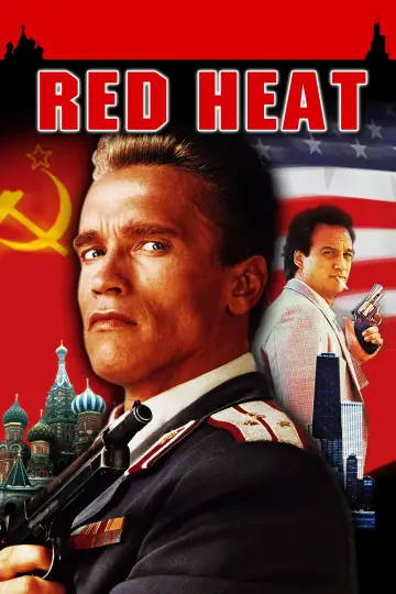 Plakat do filmu "Czerwona Gorączka" #810884