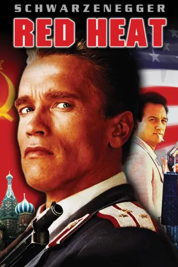 Plakat do filmu "Czerwona Gorączka" #91629
