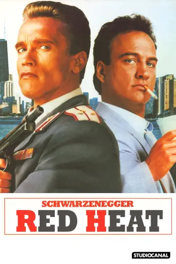 Plakat do filmu "Czerwona Gorączka" #91630