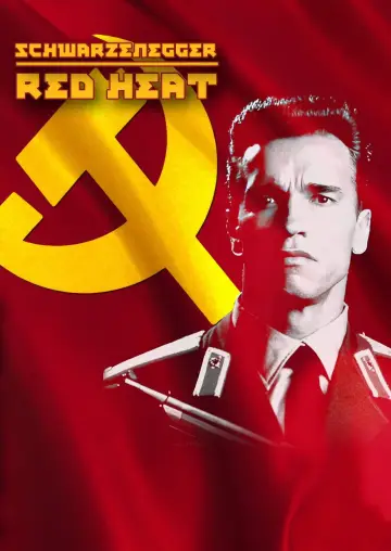 Plakat do filmu "Czerwona Gorączka" #91645