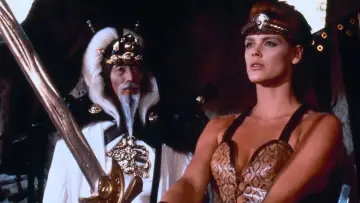 Zasłona do filmu "Czerwona Sonja" #335849