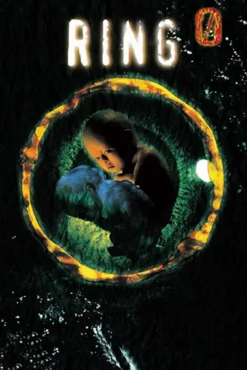 Plakat do filmu "The Ring - Krąg 0. Narodziny" #149754