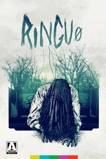 Plakat do filmu "The Ring - Krąg 0. Narodziny" #980906
