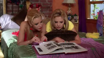 Zasłona do filmu "Romy i Michele na zjeździe absolwentów" #1008351