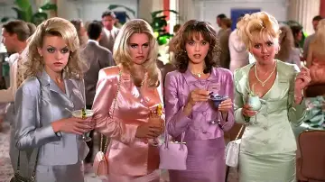 Zasłona do filmu "Romy i Michele na zjeździe absolwentów" #1008354