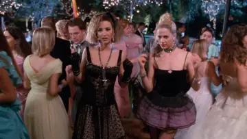 Zasłona do filmu "Romy i Michele na zjeździe absolwentów" #1008356