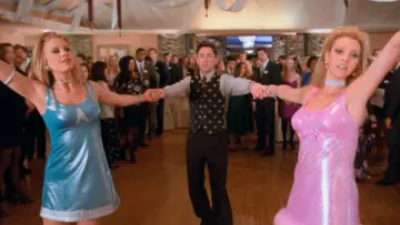 Zasłona do filmu "Romy i Michele na zjeździe absolwentów" #1008359