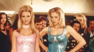 Zasłona do filmu "Romy i Michele na zjeździe absolwentów" #1008363