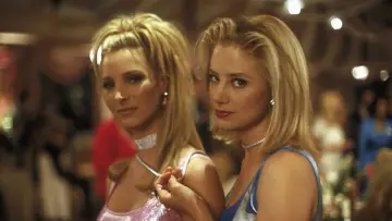 Zasłona do filmu "Romy i Michele na zjeździe absolwentów" #1008367