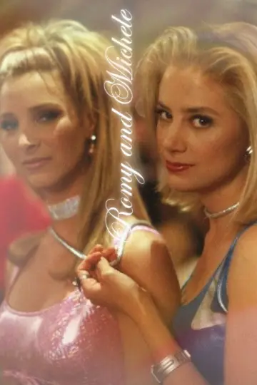Plakat do filmu "Romy i Michele na zjeździe absolwentów" #1008378