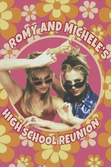 Plakat do filmu "Romy i Michele na zjeździe absolwentów" #1008386