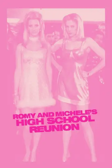 Romy i Michele na zjeździe absolwentów