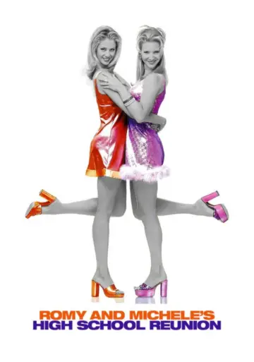 Plakat do filmu "Romy i Michele na zjeździe absolwentów" #485680