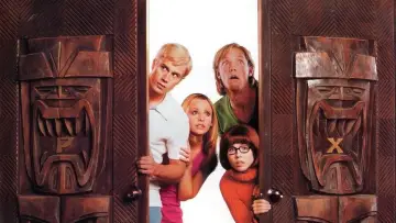 Zasłona do filmu "Scooby-Doo" #1530336