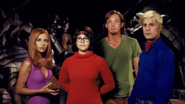 Zasłona do filmu "Scooby-Doo" #1825907