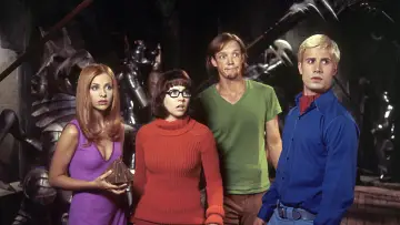 Zasłona do filmu "Scooby-Doo" #1825908