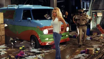 Zasłona do filmu "Scooby-Doo" #1857481