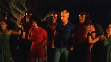 Zasłona do filmu "Scooby-Doo" #1857482