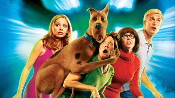Zasłona do filmu "Scooby-Doo" #305824