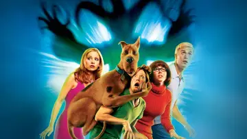 Zasłona do filmu "Scooby-Doo" #305825