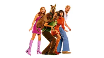 Zasłona do filmu "Scooby-Doo" #305826