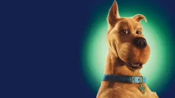 Zasłona do filmu "Scooby-Doo" #305828