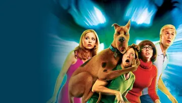 Zasłona do filmu "Scooby-Doo" #305829