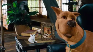 Zasłona do filmu "Scooby-Doo" #305830