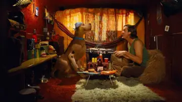 Zasłona do filmu "Scooby-Doo" #305831
