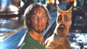 Zasłona do filmu "Scooby-Doo" #305832