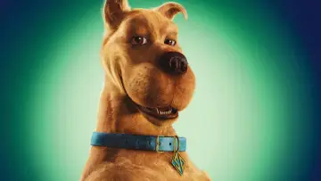 Zasłona do filmu "Scooby-Doo" #305833