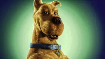 Zasłona do filmu "Scooby-Doo" #305837