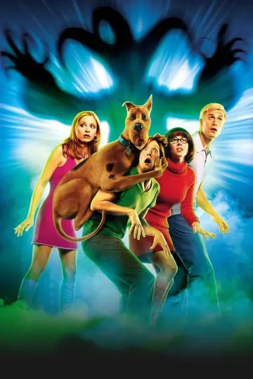 Plakat do filmu "Scooby-Doo" #305838
