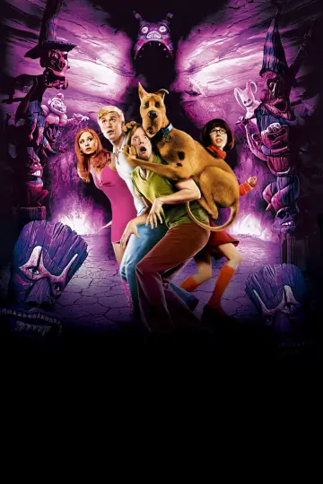 Plakat do filmu "Scooby-Doo" #305841