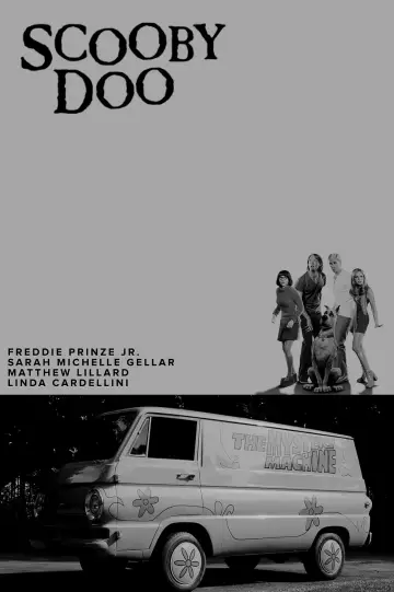 Plakat do filmu "Scooby-Doo" #305842