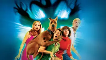 Zasłona do filmu "Scooby-Doo" #439717